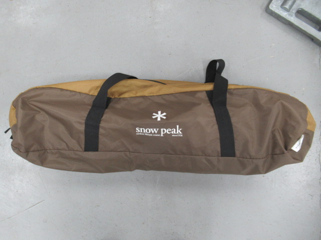 Snow Peak（スノーピーク）  エントリーパックTT ヘキサL