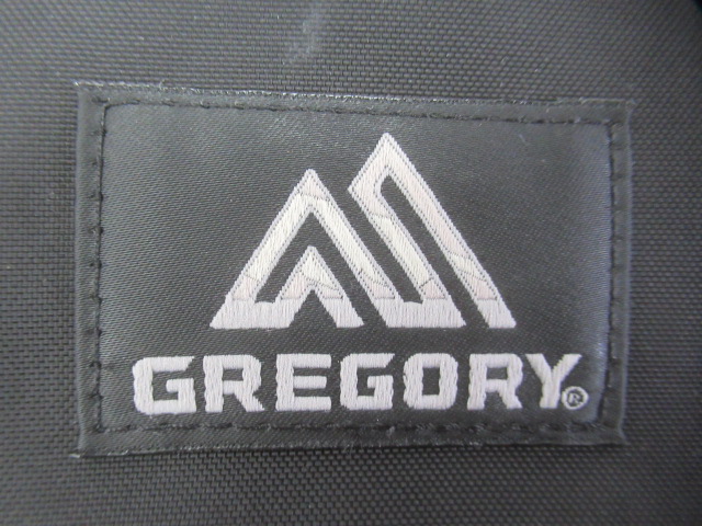 GREGORY（グレゴリー）  エンベロップショルダー レオパード