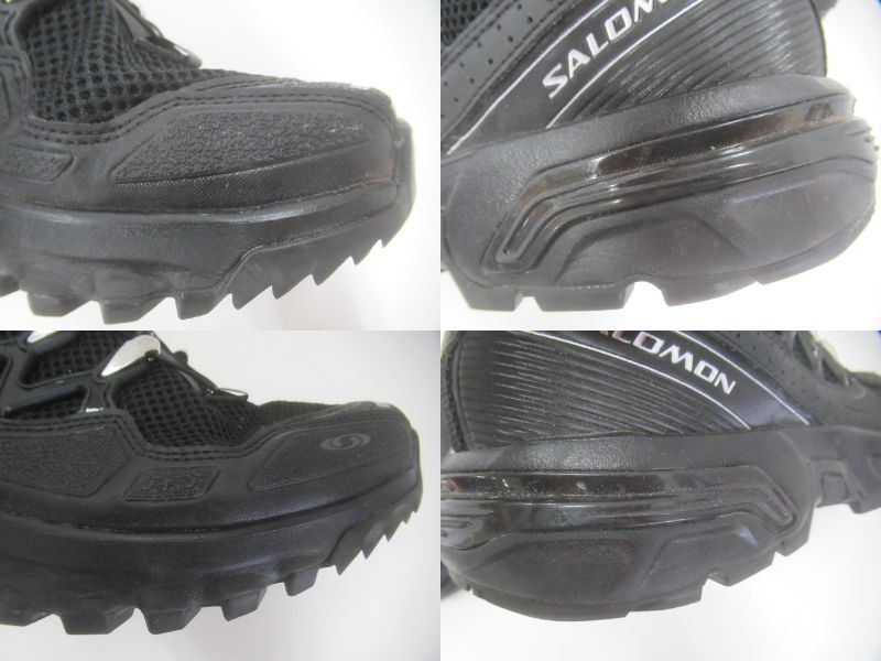 SALOMON（サロモン）  ACS+OG