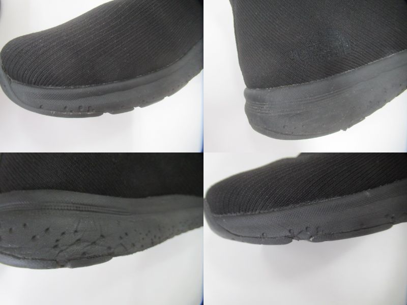 THE NORTH FACE（ノースフェイス）  ベロシティニットミッド2 ゴアテックス インビジブルフィット