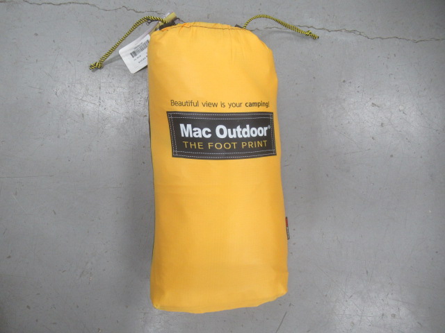 Mac Outdoor（マックアウトドア）  ノナドーム4.0用 Mac Foot Light
