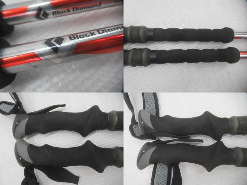 Black Diamond(ブラックダイヤモンド) トレイルショック フリックロック
