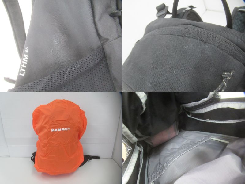MAMMUT(マムート) リチウム 25