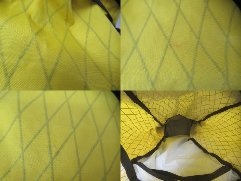 山と道 THREE Mesh