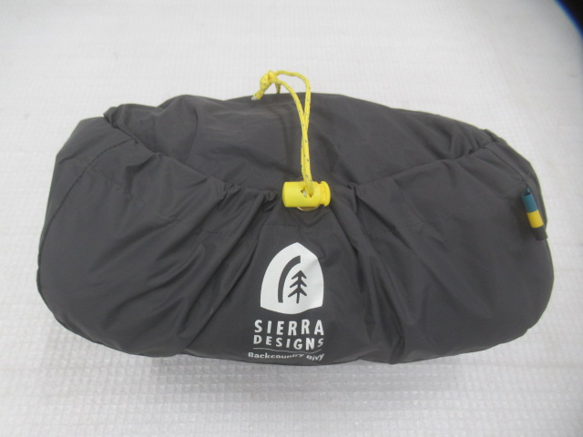 SIERRA DESIGNS(シエラデザインズ) Backcountry Bivy