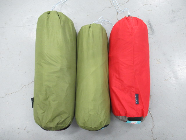 tent-Mark DESIGNS(テンマクデザイン) パンダ アースカラー・スタンダードインナーセット