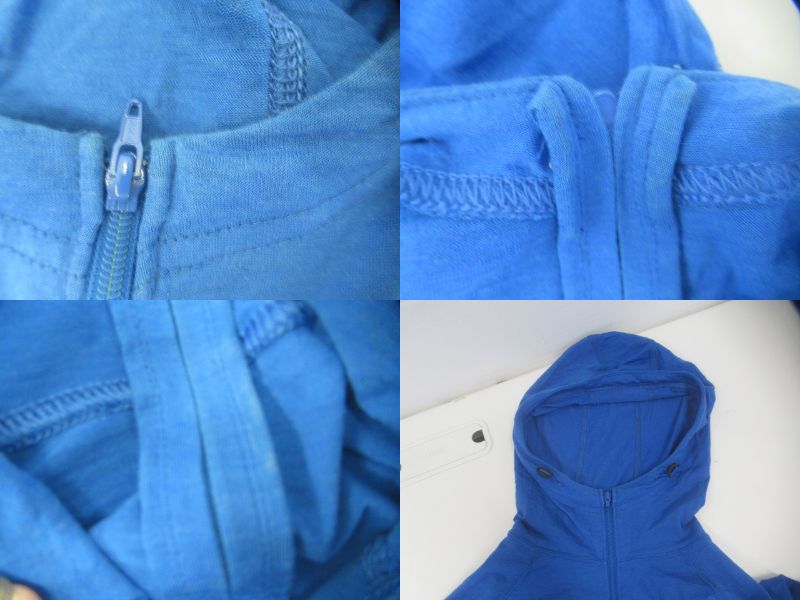 山と道 100% LightMerino HalfZip Hoody