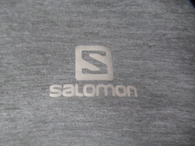 SALOMON(サロモン) Outline Half Zip
