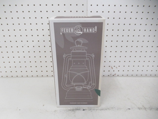 FEUER HAND(フュアハンド) ベイビースペシャル276 モスグリーン