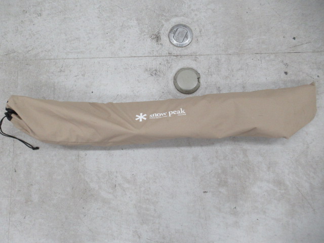 Snow Peak(スノーピーク) スノーピークコット ハイテンション