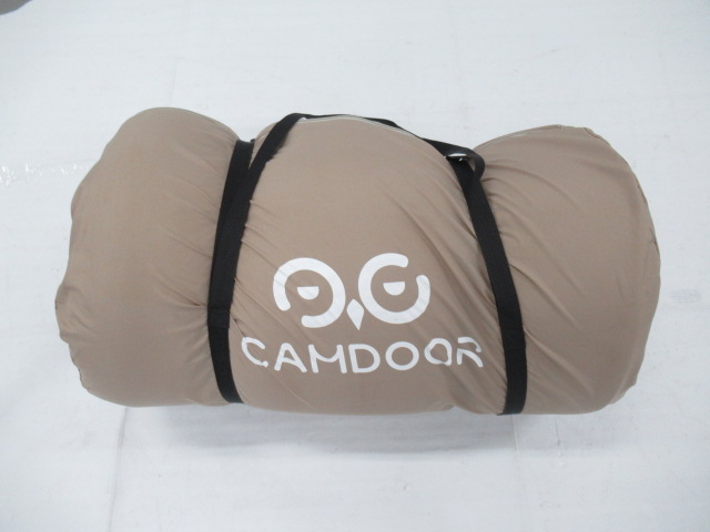 その他ブランド  CAMDOOR インフレーターマット ダブル
