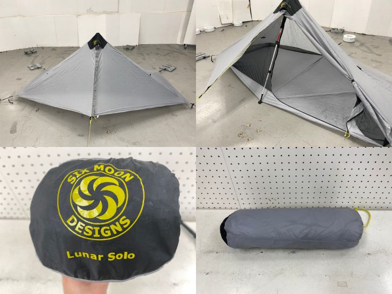 Six Moon Designs(シックスムーンデザインズ) ルナーソロ
