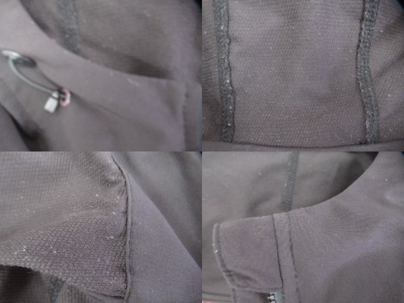 MAMMUT(マムート) SOFtech Granite hooded Jacket