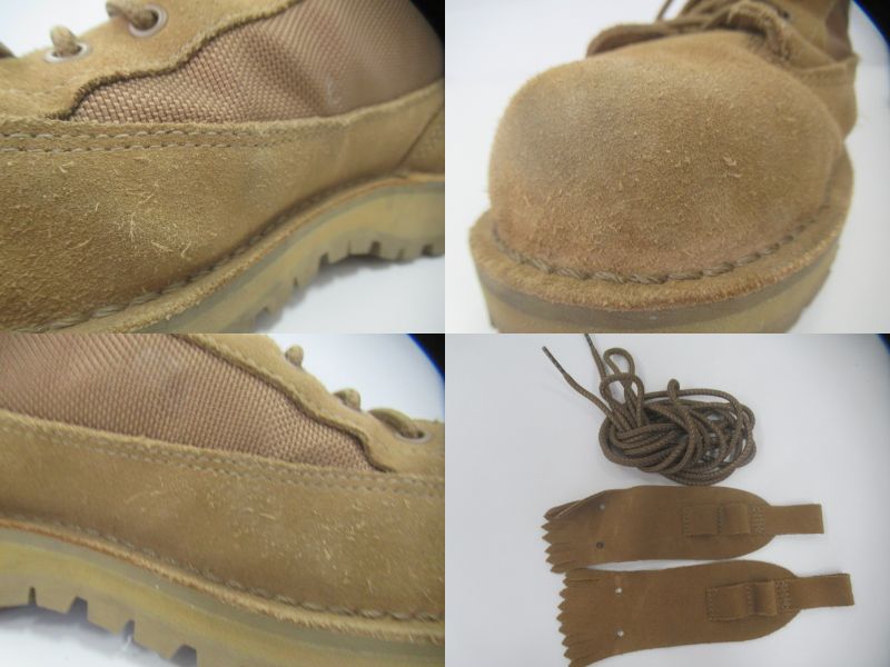 その他ブランド Danner×スノーピーク フィールド ロー