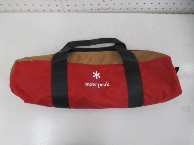 Snow Peak（スノーピーク）  キッチンツールセット