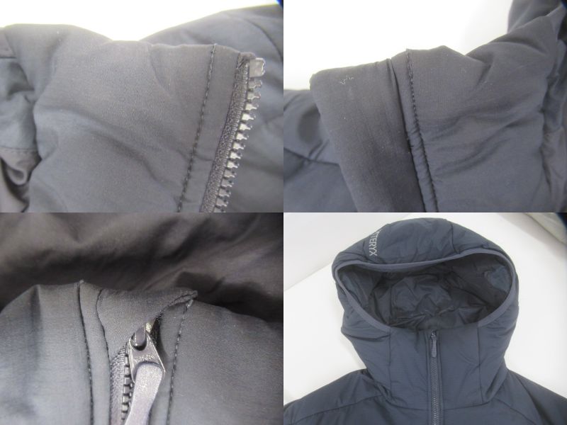 ARC'TERYX(アークテリクス) アトム SV フーディ