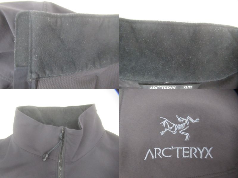ARC'TERYX(アークテリクス) ガンマ LT ジャケット