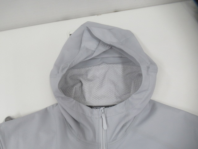 ARC'TERYX(アークテリクス) コンシール ハイブリッド フーディ メンズ