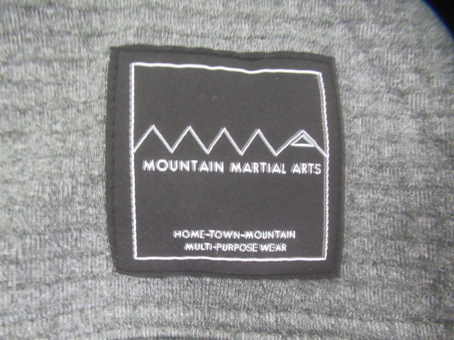 Mountain Martial Arts(マウンテンマーシャルアーツ) POLARTEC Power Grid Hoodie