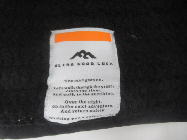 その他ブランド ALPHA 140 HALF ZIP VEST M
