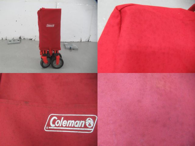 Coleman(コールマン) アウトドアワゴン