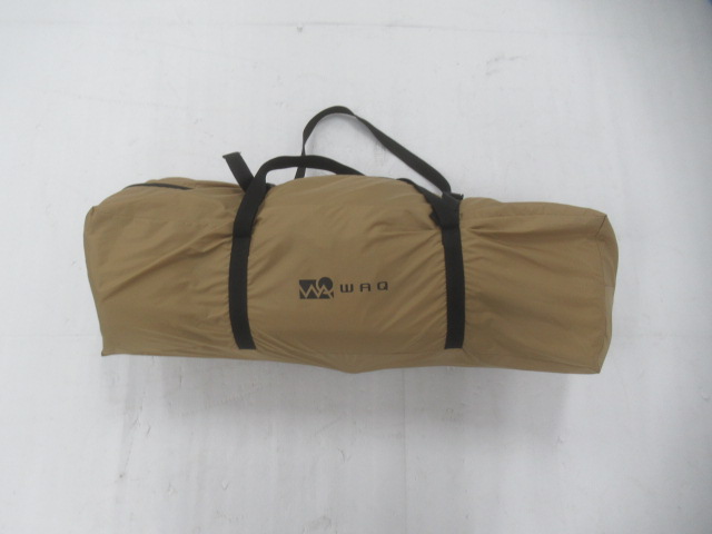 WAQ(ワック) RELAXING CAMP MAT シングル 10cm厚