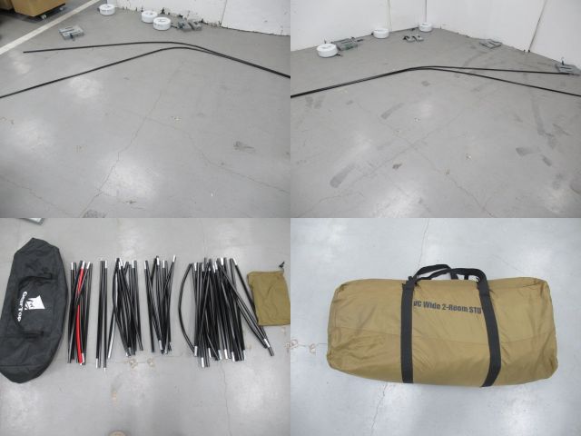 Coleman(コールマン) VCワイド2ルームSTD