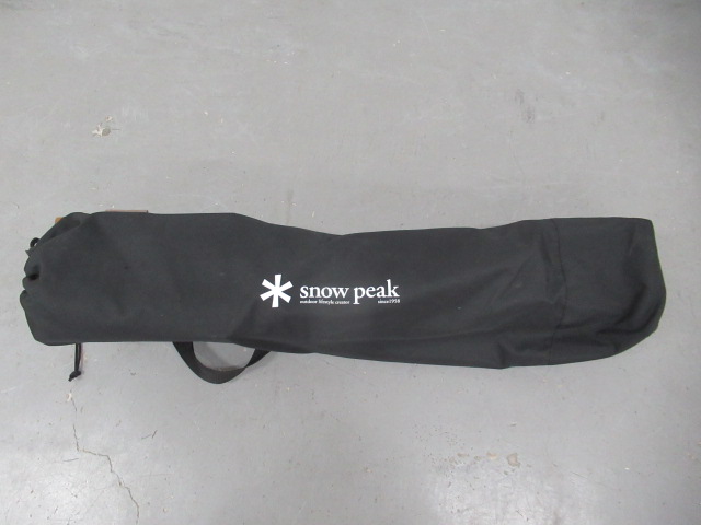 Snow Peak(スノーピーク) ローチェア ショート