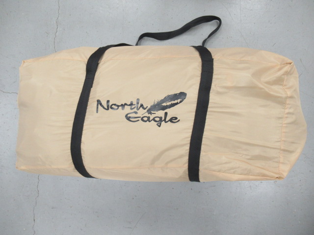 North Eagle(ノースイーグル) L×B フレンズドーム 4人用 2ルーム ノースイーグル