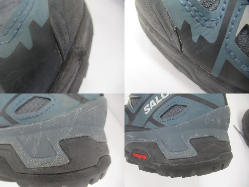 SALOMON（サロモン）  X ULTRA PIONEER MID GORE-TEX