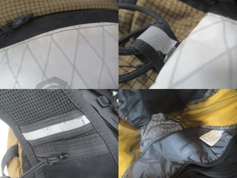 MOUNTAIN HARDWEAR(マウンテンハードウェア) フリューイッド15 リップストップ