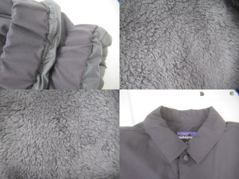 patagonia（パタゴニア）  メンズ・ラインド・イスマス・コーチズ・ジャケット
