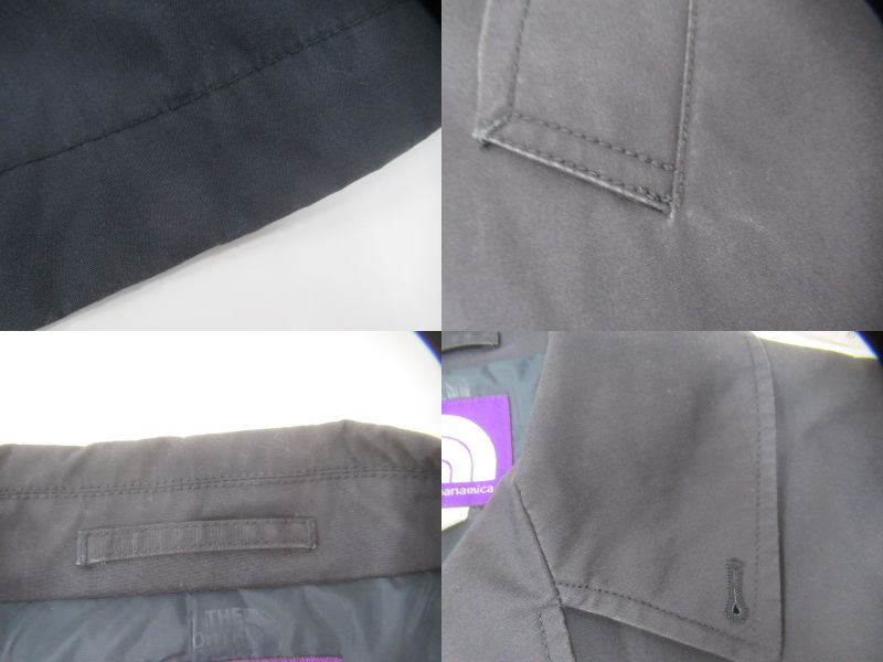 THE NORTH FACE(ノースフェイス) 65/35 ステンカラーコート