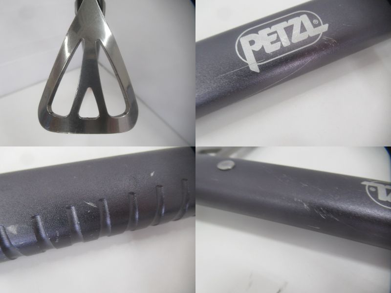 PETZL(ペツル) グレイシャー