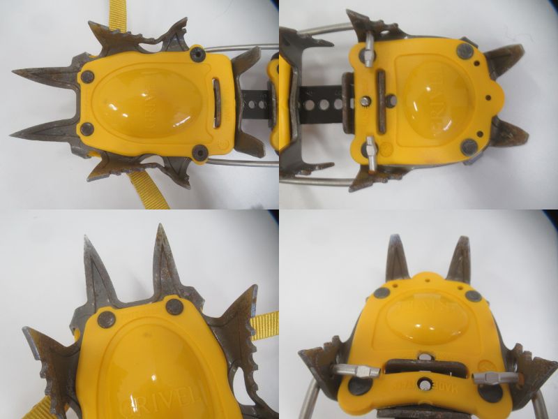 Grivel(グリベル) エアーテック ニューマチック+ソフトケース