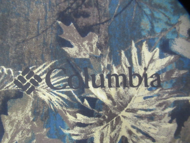 Columbia（コロンビア）  セカンドヒルウインドジャケット
