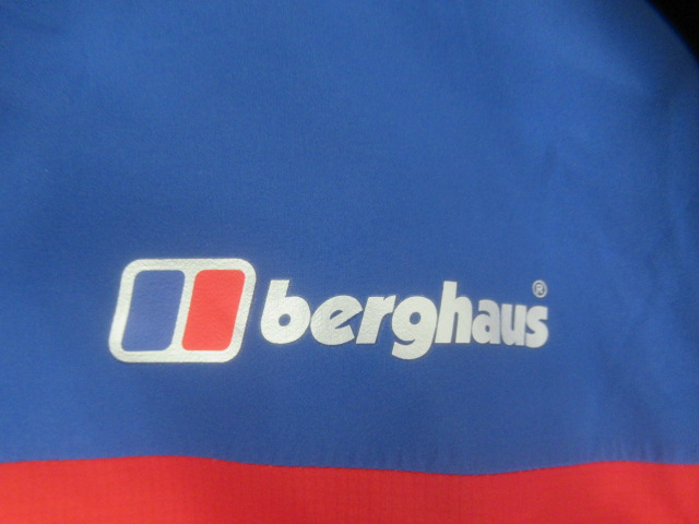 berghaus（バーグハウス）  ケープラス ジャケット