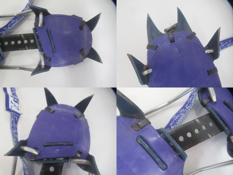 simond(シモン) 10本爪 アイゼン