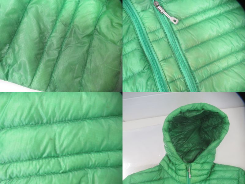 patagonia(パタゴニア) ウルトラライト・ダウン・フーディ レディース