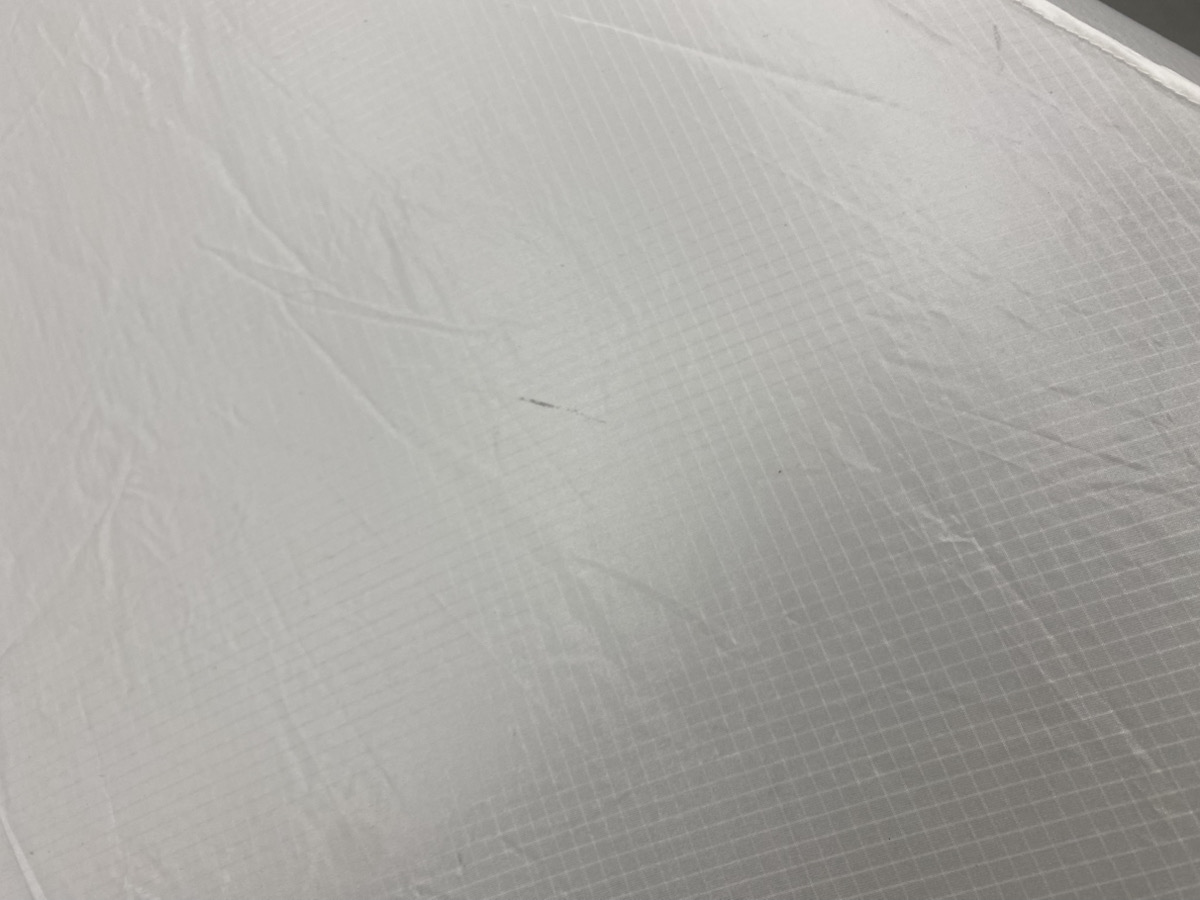 LOCUS GEAR(ローカスギア) Khufu V-Tarp Sil