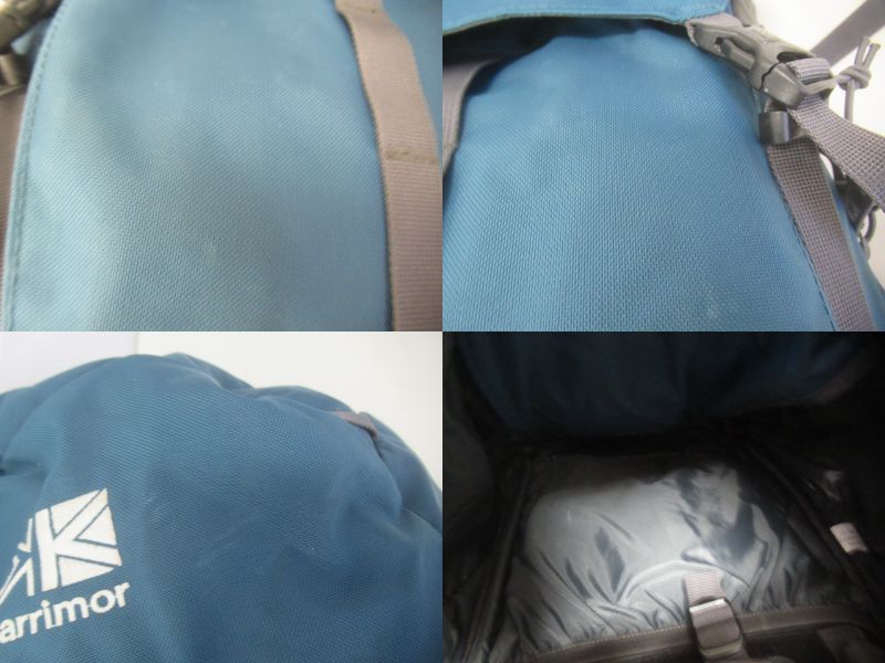 karrimor（カリマー）  ジャガー 60+10