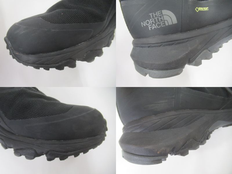 THE NORTH FACE(ノースフェイス) Ultra Fastpack 3 Mid GORE-TEX