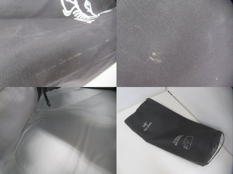 ARC'TERYX(アークテリクス) Carrier 40 Duffle