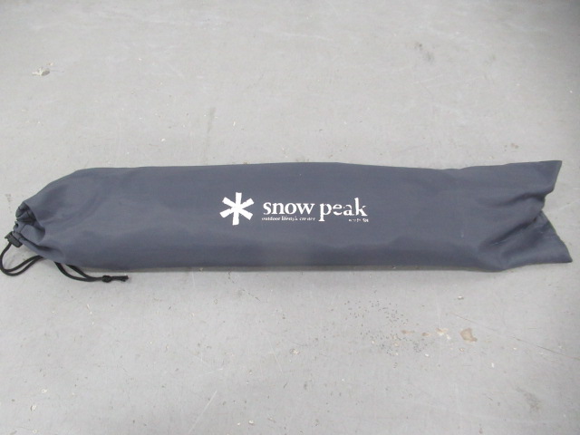 Snow Peak（スノーピーク）  ガビングスタンド
