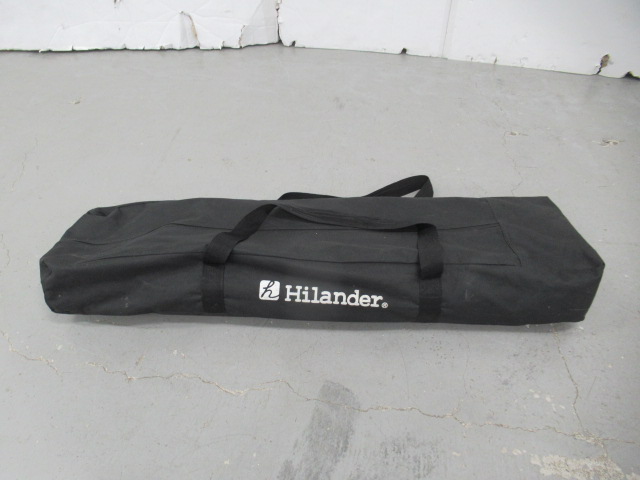 Hilander(ハイランダー) ウッドロールトップテーブル2 90