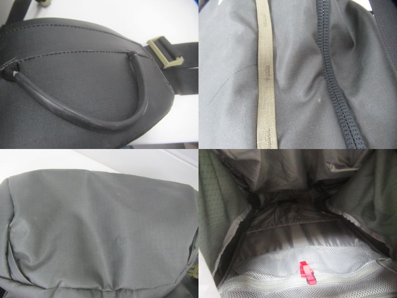 MAMMUT(マムート) トリオン スパイン 75