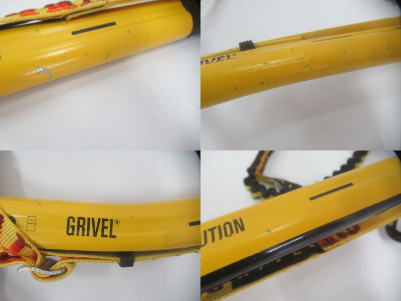 Grivel（グリベル）  エアーテック エヴォリューション セット