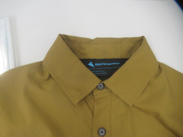 KLATTERMUSEN(クレッタルムーセン) Syn LS Shirt(1)