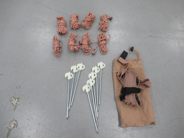 その他ブランド ユニギア TCヘキサタープ 4.2m×4.1m