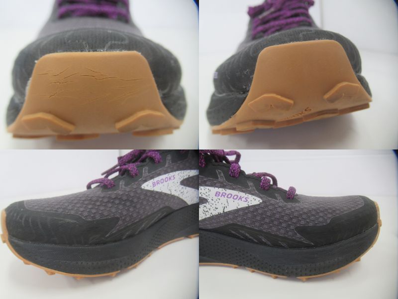 その他ブランド  Brooks ディバイド4 GTX レディース